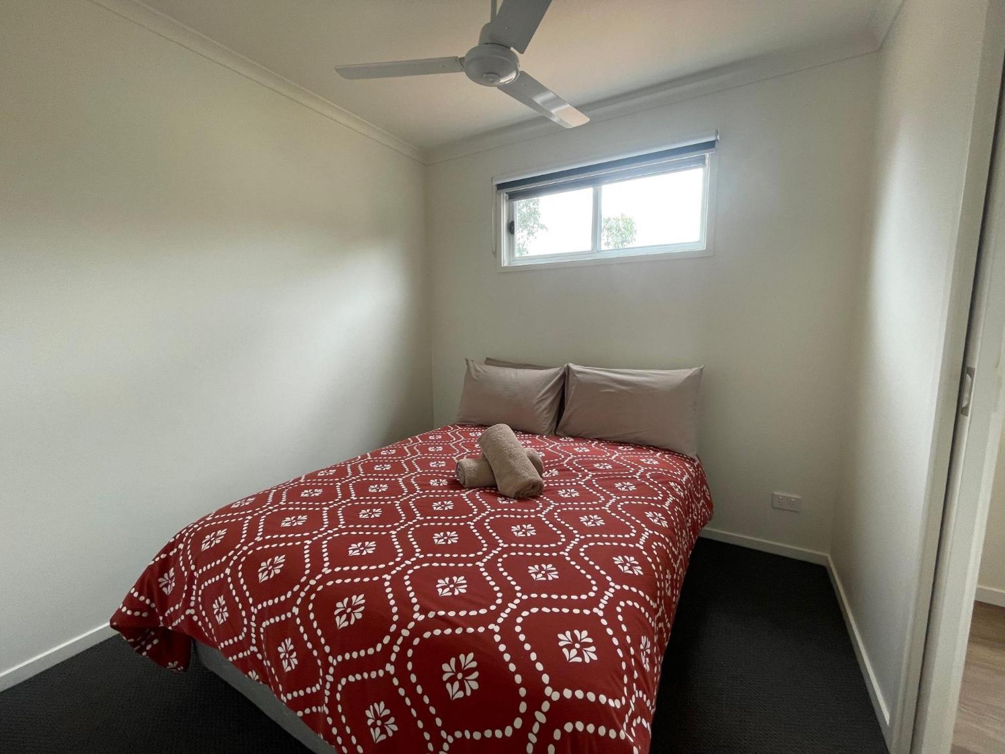 Cobar Caravan Park Exterior foto