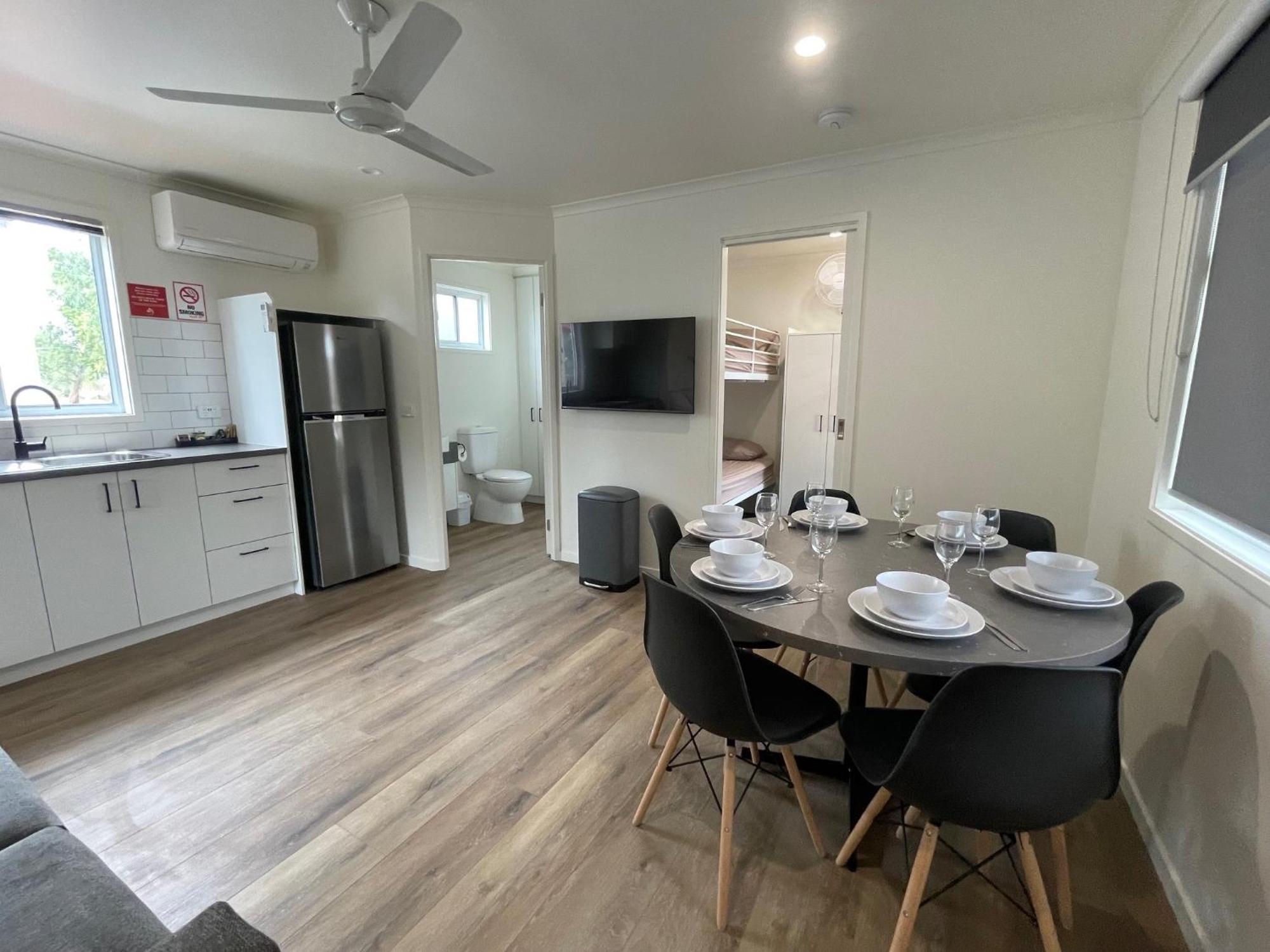 Cobar Caravan Park Exterior foto